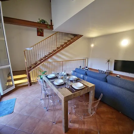Corte Galliera 1 Apartamento
