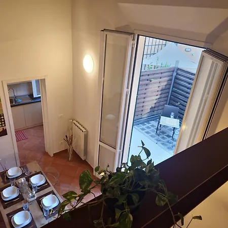 Apartment Corte Galliera 1