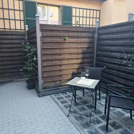 Corte Galliera 1 Apartment